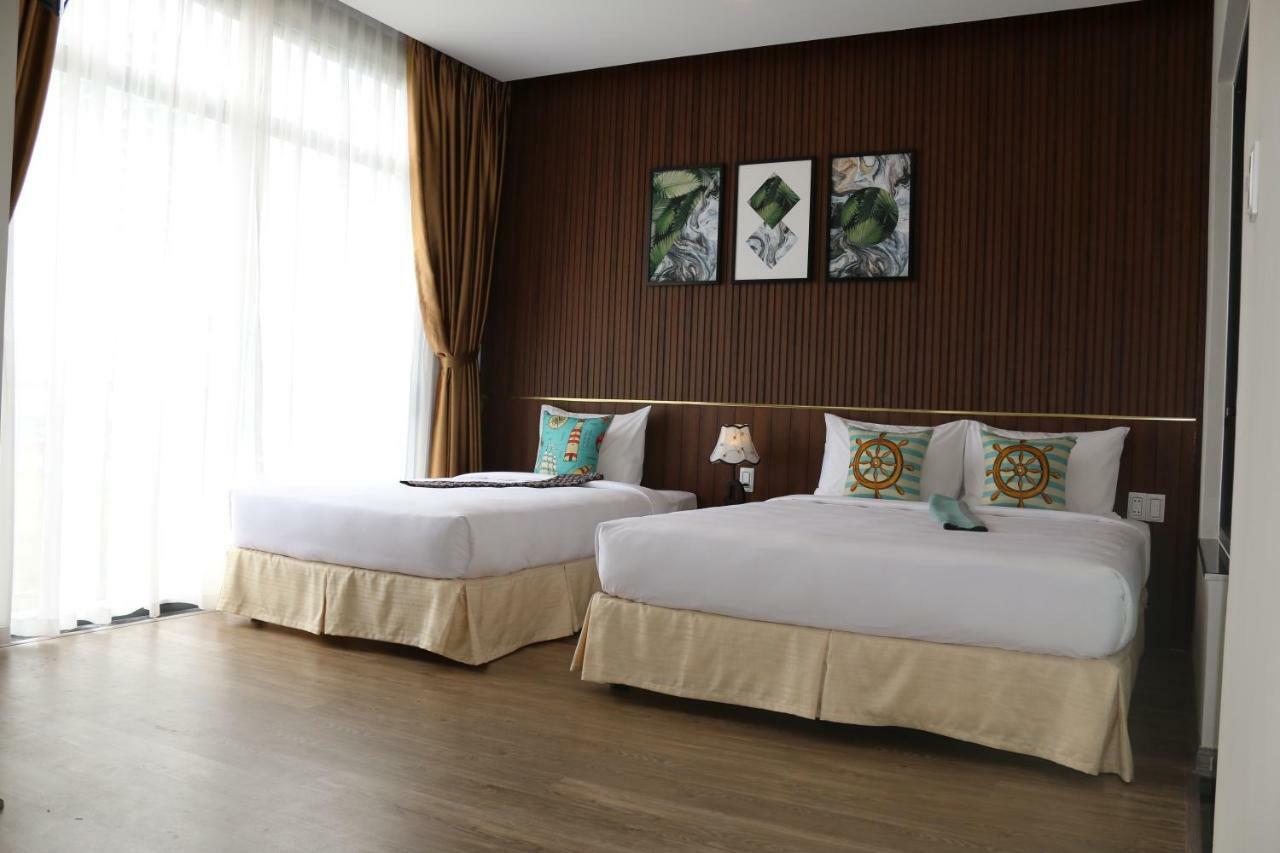 The Fish Village Villa Đà Nẵng Ngoại thất bức ảnh